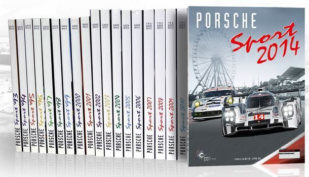 Porsche Sport Book 2