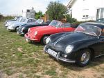 2008 porsche 356 meeting Germany