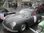 shopard 2008  
Porsche 356 A-T2 1958  , 
GT/GS