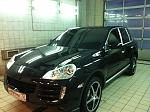  Porsche Cayenne S