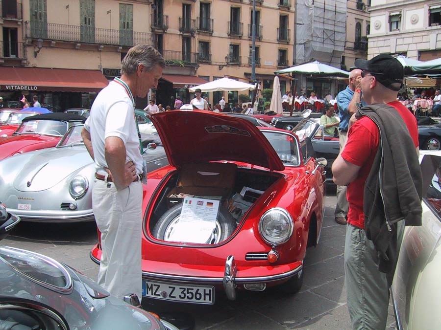 Padova  356 international meeting