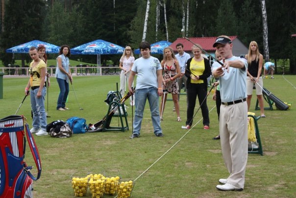 GolfClinic