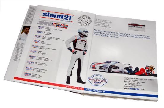 Porsche Sport Book 1