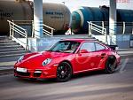 Porsche 911 Turbo Switzer/Protomotive