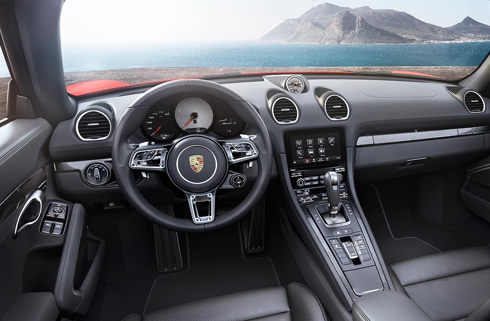 : 718 Boxster S Interior.jpg
: 937

: 124.0 